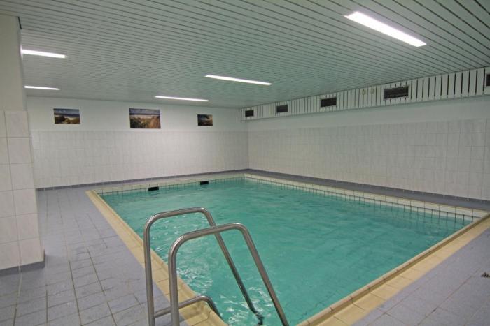 Geraeumiges 2-Zimmer-Appartement In Der 3. Etage Des Hauses. Вестерланд Екстериор снимка
